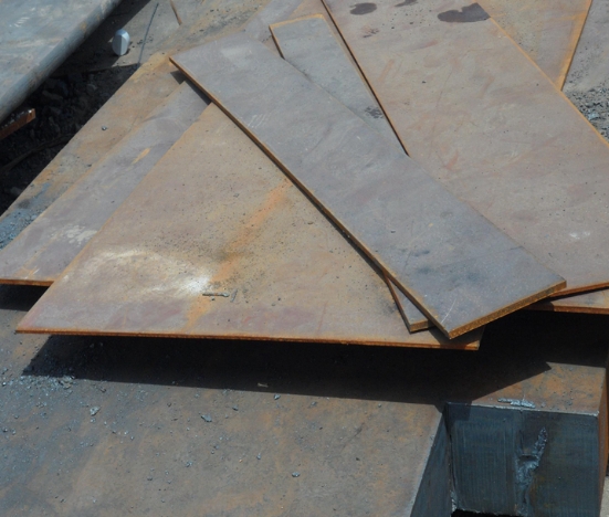 云岩NM360C耐磨板