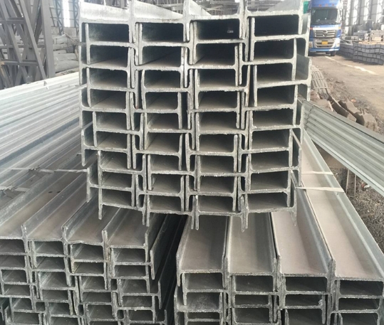 云岩Q235焊接H型钢